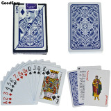 100% PVC Plastic Cards Waterproof Playing Cards Texas Hold'em Black Jack Plastic Game Card Poker Game Board Game 58*88mm Cards 100% PVC Plastic Cards Waterproof Playing Cards Texas Hold'em Black Jack Plastic Game Card Poker Game Board Game 58*88mm Cards