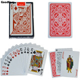 100% PVC Plastic Cards Waterproof Playing Cards Texas Hold'em Black Jack Plastic Game Card Poker Game Board Game 58*88mm Cards 100% PVC Plastic Cards Waterproof Playing Cards Texas Hold'em Black Jack Plastic Game Card Poker Game Board Game 58*88mm Cards