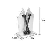 Easy and Fast Diamond Knife Sharpener Professional Knife Sharpener Stone Grinder Easy and Fast Diamond Knife Sharpener Professional Knife Sharpener Stone Grinder