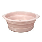 Folding Bucket Portable Collapsible Basins Car Washing Tool Vegetable Fruit