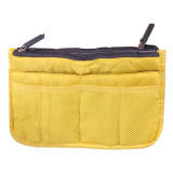 Organizer Insert Bag Women Nylon Travel Insert Organizer Handbag Purse