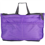 Organizer Insert Bag Women Nylon Travel Insert Organizer Handbag Purse
