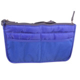 Organizer Insert Bag Women Nylon Travel Insert Organizer Handbag Purse
