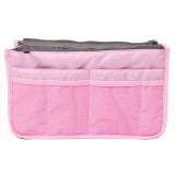 Organizer Insert Bag Women Nylon Travel Insert Organizer Handbag Purse