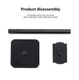 Classic Earphone Stand With Aluminum Support Headphone Table Holder Classic Earphone Stand With Aluminum Support Headphone Table Holder