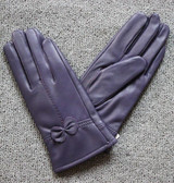 2020  Women's Genuine leather Sheepskin gloves