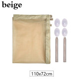 Magic Pet Dog Gate Pet Fence Barrier Folding Safe Guard Indoor Outdoor Puppy Dog Separation
