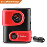 DC12V 100PSI Car Air Compressor Compact Portable Auto Tire Pump Inflator Car Bicycles Motorcycles