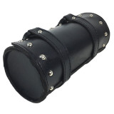 Motorcycle Bag Handlebar Saddlebags Leather Motorcycle Bag Handlebar Saddlebags Leather