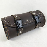 Motorcycle Bag Handlebar Saddlebags Leather Motorcycle Bag Handlebar Saddlebags Leather
