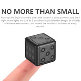 1080P HD Mini Camcorder Micro Camera Night Vision Motion Detection DVR Video Voice Recorder