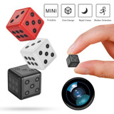 1080P HD Mini Camcorder Micro Camera Night Vision Motion Detection DVR Video Voice Recorder