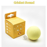Smart Cat Toys Interactive Ball Catnip Cat Training Toy