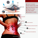 Adjustable Tourmaline Self Heating Magnetic Therapy Back Waist Support Belt Adjustable Tourmaline Self Heating Magnetic Therapy Back Waist Support Belt