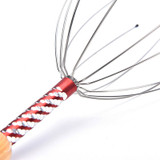 Octopus Head law Scalp body Massager Head Neck Claw Massage Stress Release