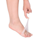 Silicone Padded Forefoot Insoles Shoes Pad Gel Insoles Breathable