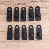 10pcs Clips Heavy Duty High Quality Durable Premium Lock Grip Awning Clamp for Canopies Camping Tarps