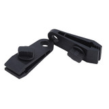 10pcs Clips Heavy Duty High Quality Durable Premium Lock Grip Awning Clamp for Canopies Camping Tarps