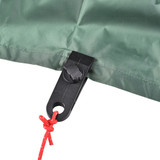 10pcs Clips Heavy Duty High Quality Durable Premium Lock Grip Awning Clamp for Canopies Camping Tarps