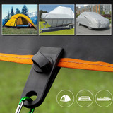 10pcs Clips Heavy Duty High Quality Durable Premium Lock Grip Awning Clamp for Canopies Camping Tarps