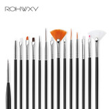 Nail Brush For Manicure Gel Brush For Nail Art 15Pcs/Set