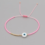Turkish Evil Eye Bracelet For Women Jewelry Miyuki Beaded Bracelets Adjustable