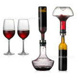 1000ML Big Decanter Handmade Crystal Red Wine Brandy Champagne Glasses Decanter Bottle Jug