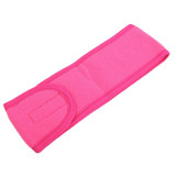 Adjustable Wide Hairband Yoga Spa Bath Shower Makeup Wash Face Cosmetic Headband