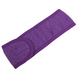 Adjustable Wide Hairband Yoga Spa Bath Shower Makeup Wash Face Cosmetic Headband