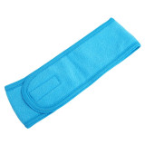 Adjustable Wide Hairband Yoga Spa Bath Shower Makeup Wash Face Cosmetic Headband