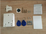 Invisible Hidden RFID Free Opening Intelligent Sensor Cabinet Lock Locker Wardrobe