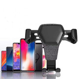 1PC Car Holder For Phone Air Vent Clip Mount Mobile Cell Stand Smartphone GPS Support