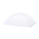 Food Umbrella Cover Picnic Barbecue Party Anti Mosquito Fly Resistant Net Tent