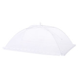 Food Umbrella Cover Picnic Barbecue Party Anti Mosquito Fly Resistant Net Tent