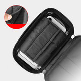 6.4 inch Waterproof Bicycle Phone Holder Stand Motorcycle Handlebar Mount Bag
