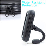 Bicycle/Motorcycle Telephone Holder Stand Mount Waterproof