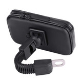 Bicycle/Motorcycle Telephone Holder Stand Mount Waterproof