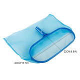 1pcs Swimming Pool Vacuum Cleaner Swimming Pool Cleaning Tool Tip Pond Fountain Brush Cleaner Zooplankton