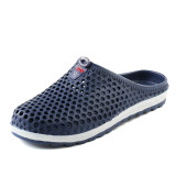 Summer Men Slippers  Outdoor Garden Shoes Lightweight