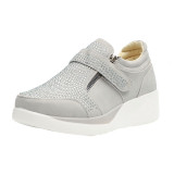 Women Shoes High Black White Pink Sneakers For Women Outdoor Sports