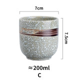 200ml New Coffee cups Ceramics Mugs Beer Tea Mug