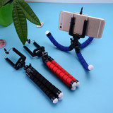 Phone Camera Holder Flexible Octopus Smart Phone Tripod For iPhone Samsung