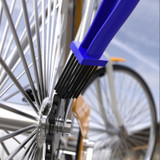 Motorcycle Mountain Bike Bicycle Scooter Double-end Chain Cleaning Brush Cycle Chain Motorcycle Mountain Bike Bicycle Scooter Double-end Chain Cleaning Brush Cycle Chain