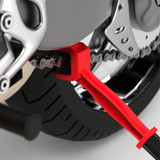 Motorcycle Mountain Bike Bicycle Scooter Double-end Chain Cleaning Brush Cycle Chain Motorcycle Mountain Bike Bicycle Scooter Double-end Chain Cleaning Brush Cycle Chain