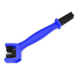 Motorcycle Mountain Bike Bicycle Scooter Double-end Chain Cleaning Brush Cycle Chain Motorcycle Mountain Bike Bicycle Scooter Double-end Chain Cleaning Brush Cycle Chain