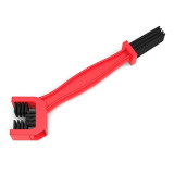 Motorcycle Mountain Bike Bicycle Scooter Double-end Chain Cleaning Brush Cycle Chain Motorcycle Mountain Bike Bicycle Scooter Double-end Chain Cleaning Brush Cycle Chain