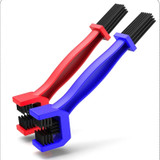 Motorcycle Mountain Bike Bicycle Scooter Double-end Chain Cleaning Brush Cycle Chain Motorcycle Mountain Bike Bicycle Scooter Double-end Chain Cleaning Brush Cycle Chain