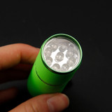 UV Flashlight 9 Led Ultra Violet Torch Light Lamp For Epoxy UV Resin Cure