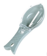 Easy To Clean Plastic Fish Cleaning Tool Kitchen Tool With Lid