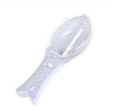 Easy To Clean Plastic Fish Cleaning Tool Kitchen Tool With Lid